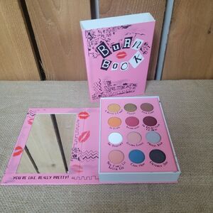 Storybook Cosmetics Mean Girls Burn Book Eyeshadow Palette NEW